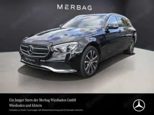 Mercedes-Benz E 300 e T AVANTGARDE DISTRONIC AHK KAMERA LED Bild 1