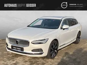 Volvo V90 T6 AWD Plug-in Hybrid Plus Bright AHK ACC