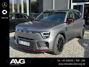 smart #5 #5 Brabus AWD (100kW)  Pano.-Dach/Klima/LED/eSitz.