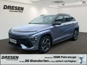Hyundai KONA 1.6 T-GDI N-Line Navi*elektr.Heckklappe*Keyless