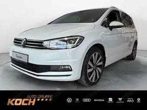 Volkswagen Touran 2,0TDI Highline DSG Kamera AHK LED