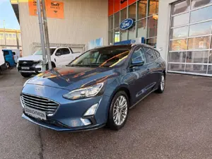 Ford Focus Titanium X