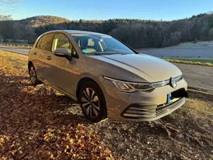 Volkswagen Golf 8, 1.5TSI Move, Klima, LED, ACC, Navi, Ambient, LK