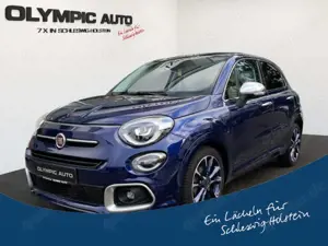 Fiat 500X Sport Yachting 1.0 Yacht Club Capri AHK NAV