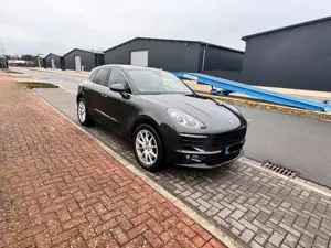 Porsche Macan S Diesel