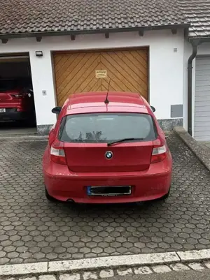 BMW 116 116i Bild 2