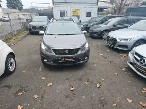 Peugeot 2008 Style Klimaautom,Servo,ZV,PDC,MFL,Panorama*