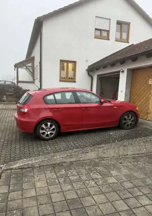 BMW 116 116i Bild 3