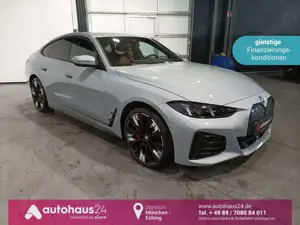 BMW i4 Gran Coupe 40e M Sport LED|Navi|Kamera|Sitzhz