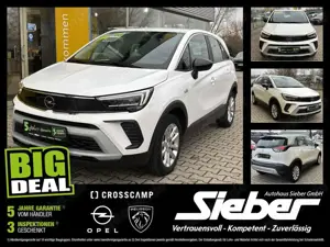 Opel Crossland 1.5 D Elegance Klima,Navi,Sitzheizung