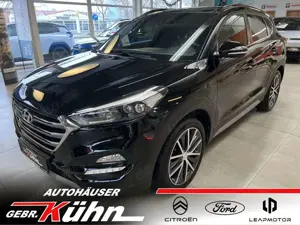 Hyundai TUCSON 1.6 Turbo 2WD DCT Passion Plus