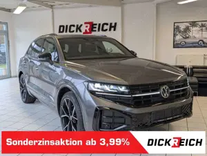 Volkswagen Touareg 3.0TDI 4M R-Line VOLL Black 22" UPE 114T