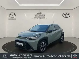 Toyota Aygo X TEAMPLAYER+HYBRID+CARPLAY+SHZ+SONDERAKTION