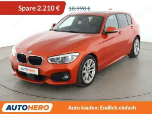 BMW 118 118i M Sport Aut.*NAVI*LED*ACC*PDC*SHZ*