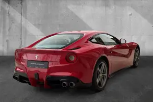 Ferrari F12 berlinetta*Lift*Racing seats*Carbon*Kamera Bild 5
