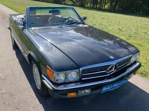 Mercedes-Benz SL 560 Bild 4