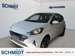 Hyundai i10 Trend 1.0 Navi Apple CarPlay Android Auto Musikstr