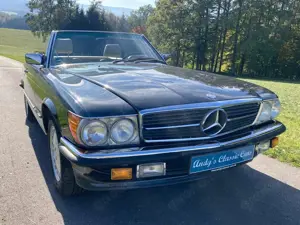 Mercedes-Benz SL 560 Bild 3