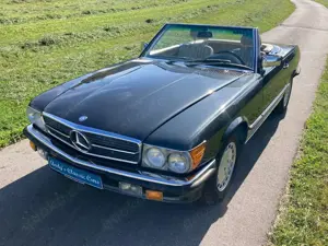 Mercedes-Benz SL 560 Bild 2