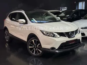 Nissan Qashqai Tekna Automatik/Navi/Pano/Shz/360°Kamera