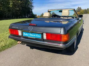 Mercedes-Benz SL 560 Bild 5