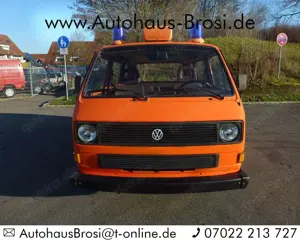 Volkswagen T3 Kombi T3 Kombi Diesel * Oldtimer * nur 56 tkm * 1.Hand *