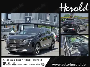 Peugeot 3008 GT"Panorama,Focal-Sound,Kamera,ACC,1.Hand"