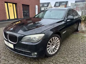 BMW 730 d *MOTORSCHADEN* SCHIEBEDACH*LEDER*XENON*F01