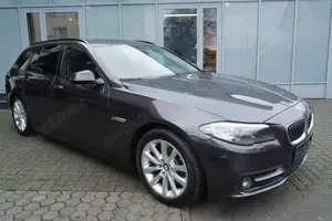 BMW 520 d xDrive Automatik Navi/Leder/HuD/AHK
