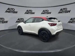 Nissan Juke Redline Klimaaut.|Kamera|NAVI|LED|SHZ Bild 4