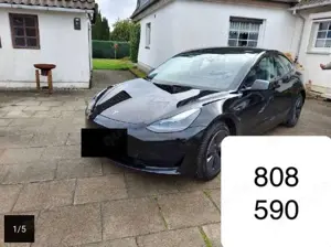 Tesla Model 3 LED Wärmepumpe Ryzen Shanghai Autopilot