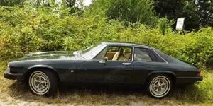 Jaguar XJS Coupé - V12 erstklassige Historie  perfekt
