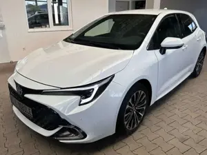 Toyota Corolla Hybrid Team D, Werksgarantie Bis 02/2029