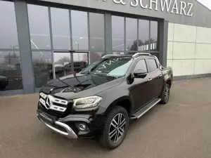 Mercedes-Benz X 250 d 4MATIC Aut. POWER EDITION Leder