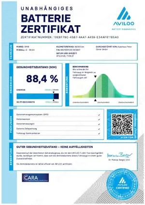 BMW i3 94Ah 33KWh WPUMPE+SDACH+HARMAN+KAMERA+NAVI+SITZHZG Bild 3