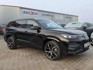 Volkswagen Tayron 2.0 TDI 4M R-Line BLACK*7Si*MATRIX*PANO