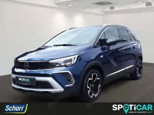 Opel Crossland 1.2 Automatik Ultimate