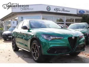 Alfa Romeo Stelvio Intensa Q4 AD El. Fondsitzverst. El. Panodach Navi