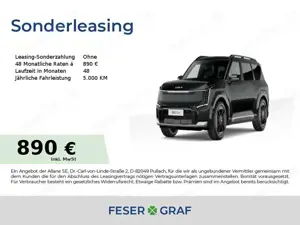 Kia EV9 99,8kwH GT-Line AWD Navi LED Keyless