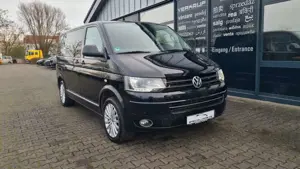 Volkswagen T5 Transporter T5 Multivan Highline 4M - AHK - STANHZG - eTüren
