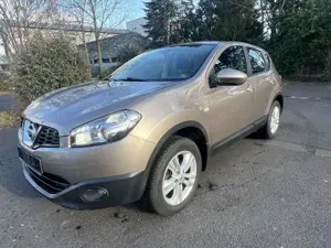 Nissan Qashqai Acenta 4X4, 1. Hand, AHK
