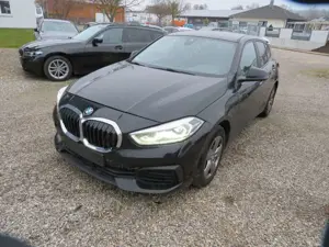 BMW 118 1 Limousine 118 d Advantage alle Airbag zu
