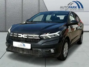 Dacia Logan TCe 90 Sedan Expression Totwinkel Navi PDC V+h LED