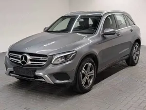 Mercedes-Benz GLC 350 d 4Matic LED/Navi/SHZ/PDC/Tempomat