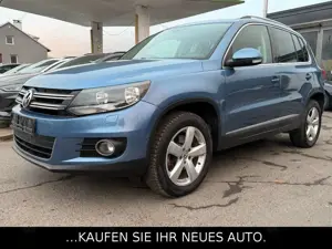 Volkswagen Tiguan Sport  Style BMT