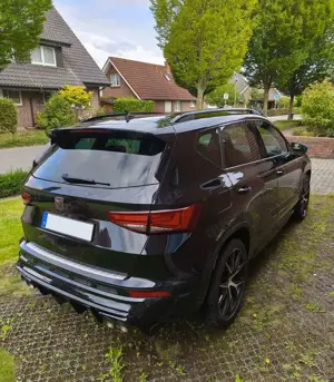 CUPRA Ateca 300PS Akrapovic PANO AHK BEATS 360 Bild 4