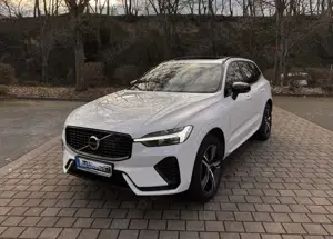 Volvo XC60 T6 AWD Recharge Geartronic RDesign