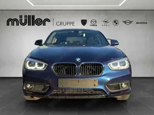 BMW 120 i Advantage Bild 2