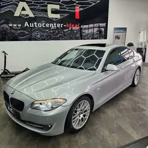 BMW 530 d, BiXenon, Navi Prof., Schiebed.,Standh.,SH Bild 2