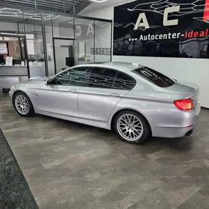 BMW 530 d, BiXenon, Navi Prof., Schiebed.,Standh.,SH Bild 4